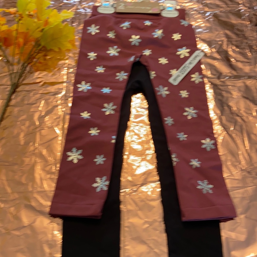 Leggings 4-6x
